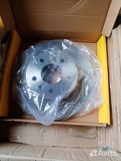 Тормозные диски