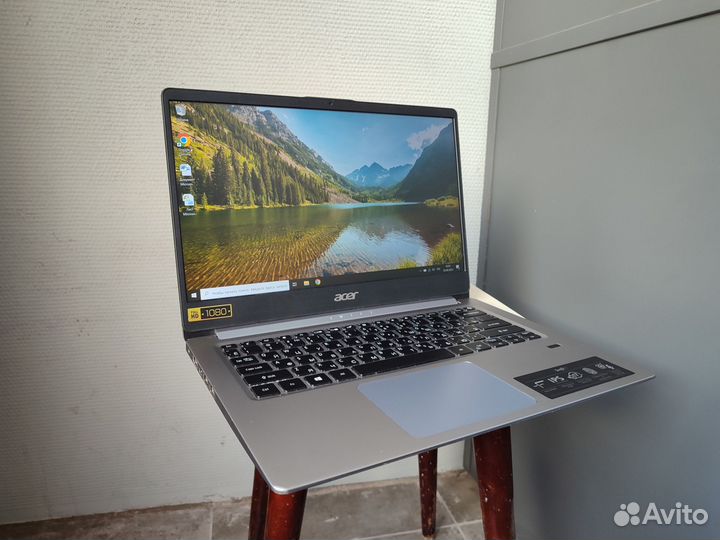 Бизнес Acer Intel 4 ядра/SSD120Gb/DDR4-4Gb/14