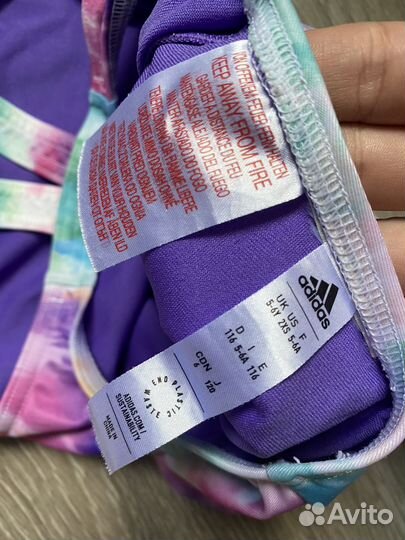 Купальник adidas 116