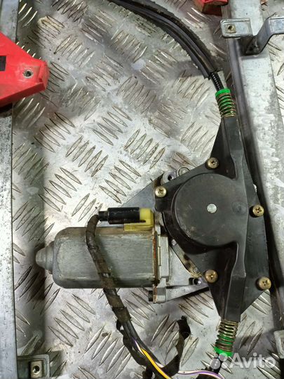 Эсп Ford Mondeo 1