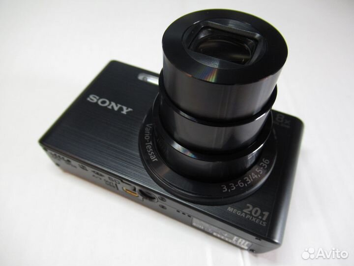 Sony DSC-W830 Black