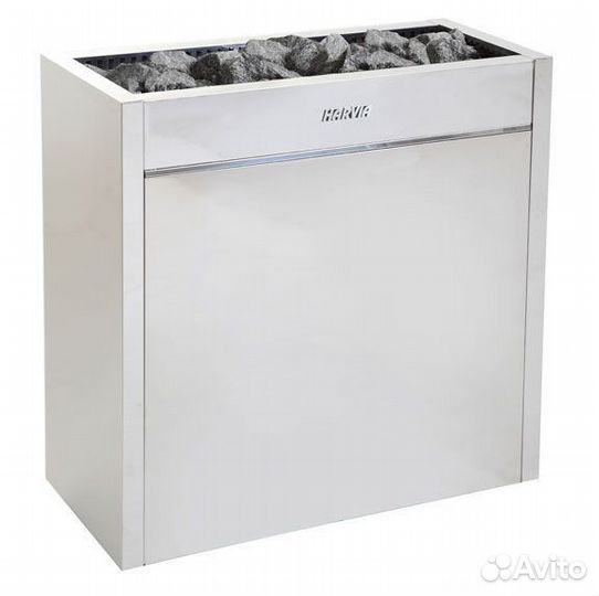 Электрокаменка - Harvia Virta HLS160 Steel (нержав