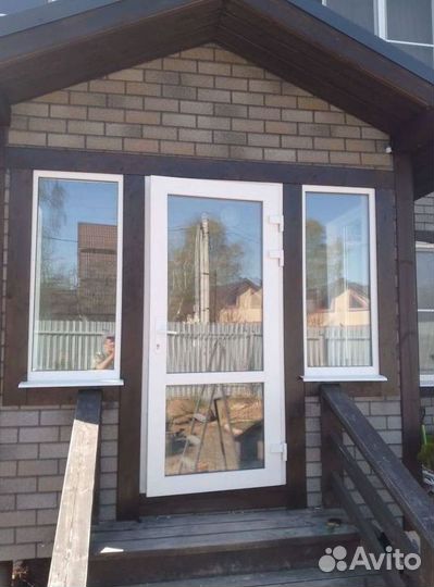 Окна пластиковые