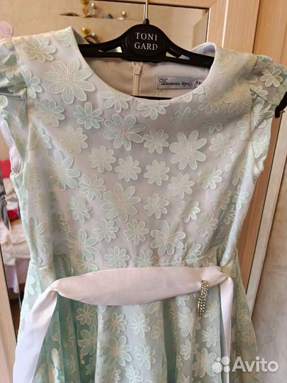 Вечернее платье для девочки