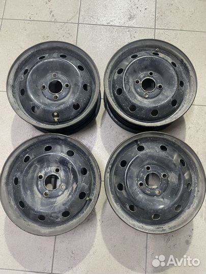 Штамповки r14