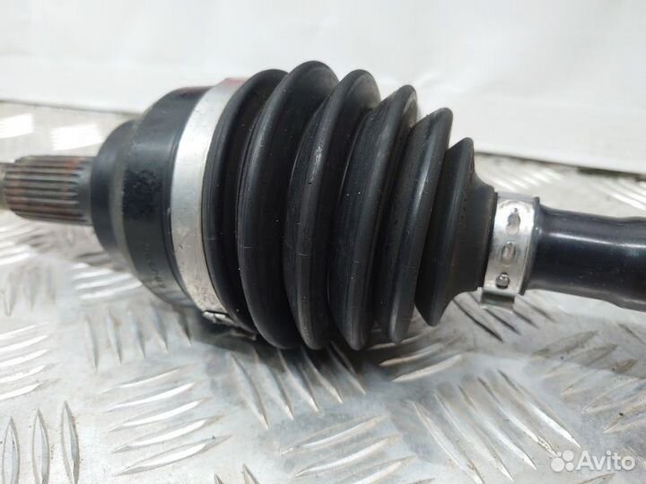 Полуось передняя Mazda 3 BL (2008—2011)