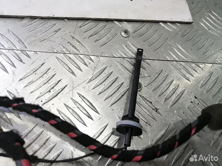 Проводка мотрчика отопителя Рено Меган 3