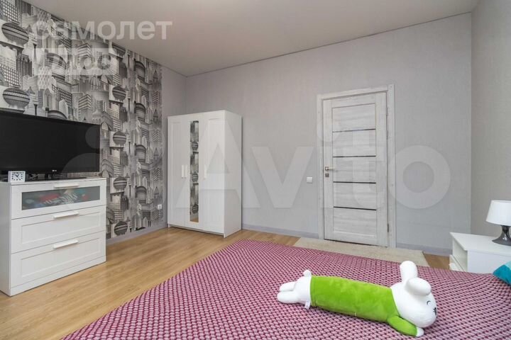 Таунхаус 95 м² на участке 1,9 сот.