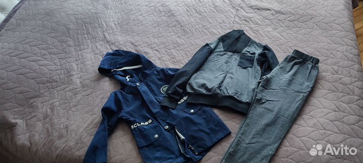 2 больших пакета на мальчика 5-6лет