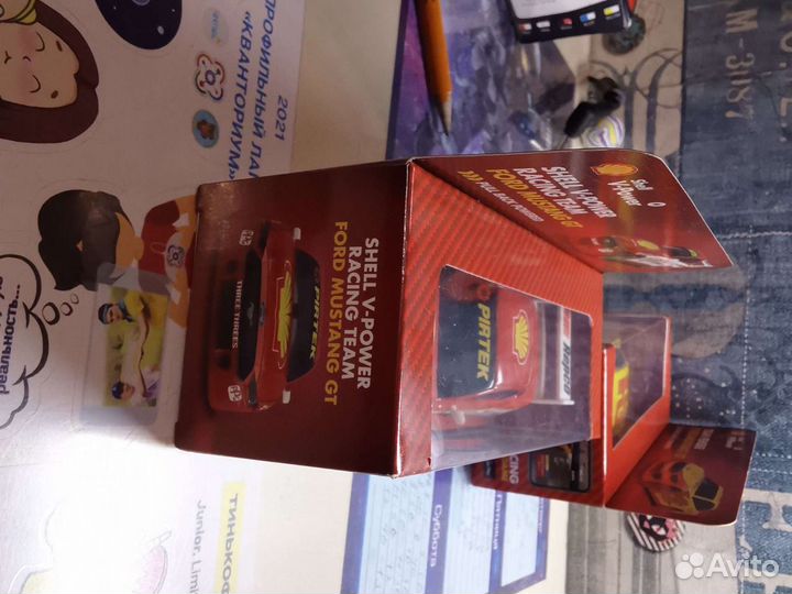 Машинки shell