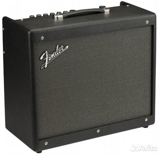 Комбоусилитель гитарный Fender mustang GTX100 230V
