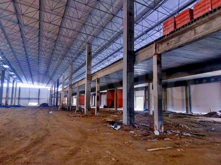 Производственный компленкс 15 300 м²