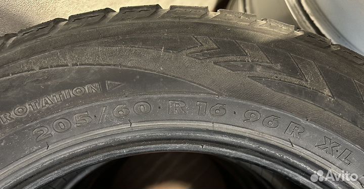 Nokian Tyres Nordman RS 205/60 R16 96R