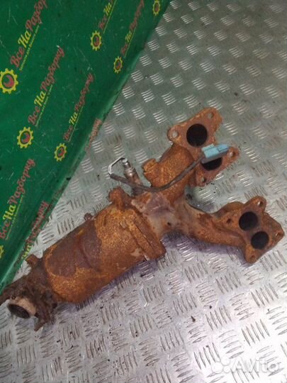 Выпускной коллектор Nissan Almera N16