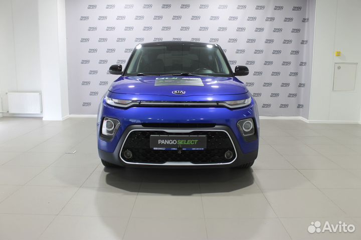 Kia Soul 2.0 AT, 2019, 78 570 км