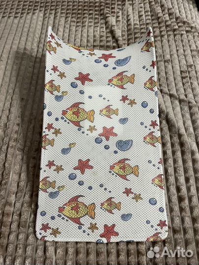 Подставка горка для купания