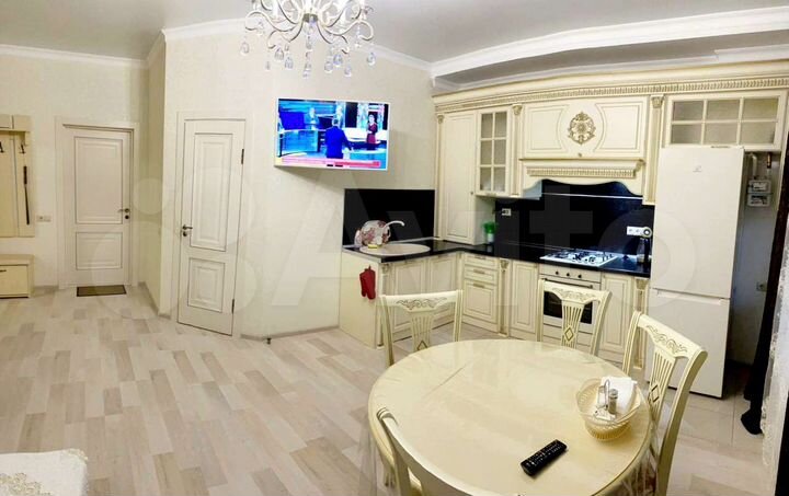 2-к. квартира, 55 м², 2/7 эт.