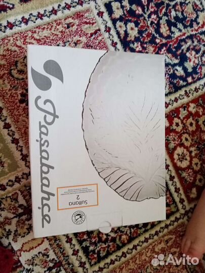 Тарелка (салатница)