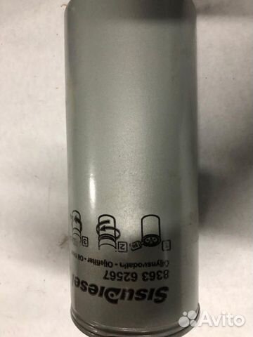 Масляный фильтр 836362567