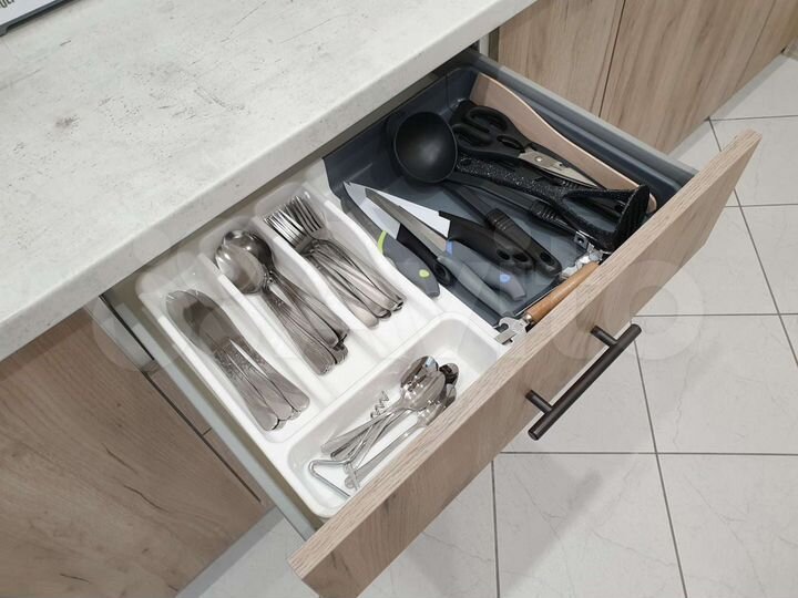 2-к. квартира, 60 м², 4/6 эт.