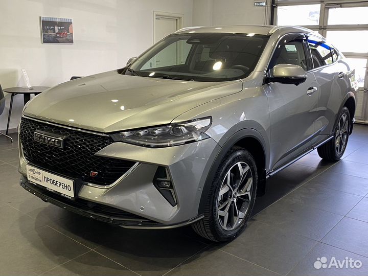 Haval F7x 2.0 AMT, 2023, 10 080 км