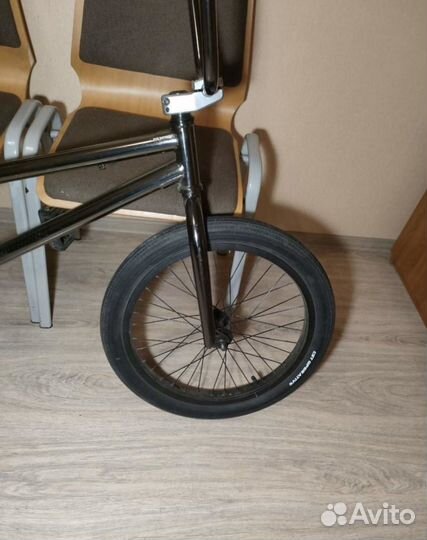 BMX Tech Team Millennium