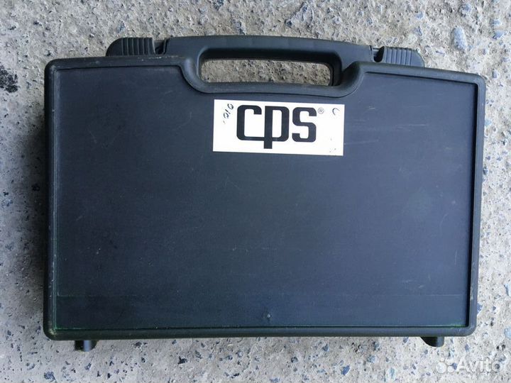 Набор для поиска утечек в автокондиционерах CPS