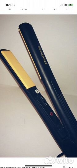 Утюжок для волос