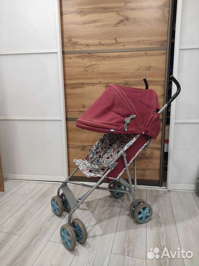 Коляска трость