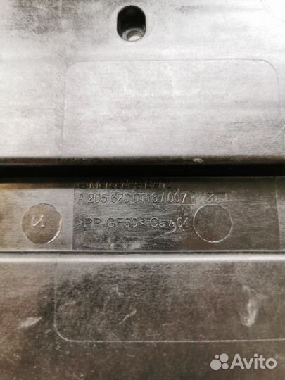 Короб аккумулятора Mercedes-Benz Glc-Class X253