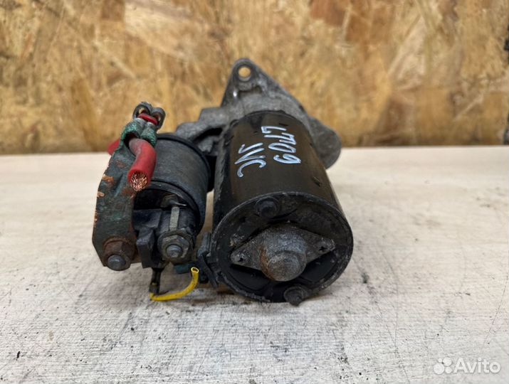 Стартер Opel Corsa Z12XEP