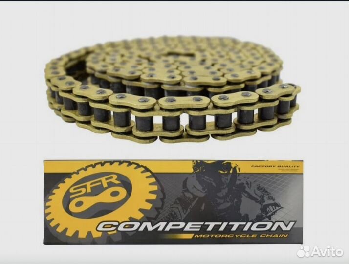 Цепь 520 SFR VO 118 звеньев