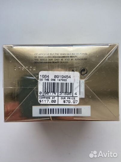 Туалетная вода женская и мужская из Америки