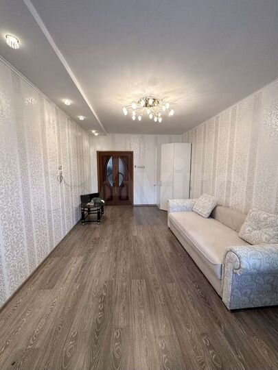 1-к. квартира, 50,3 м², 4/11 эт.