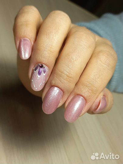 Бьюти-сфера. TOP-Мастер по маникюру