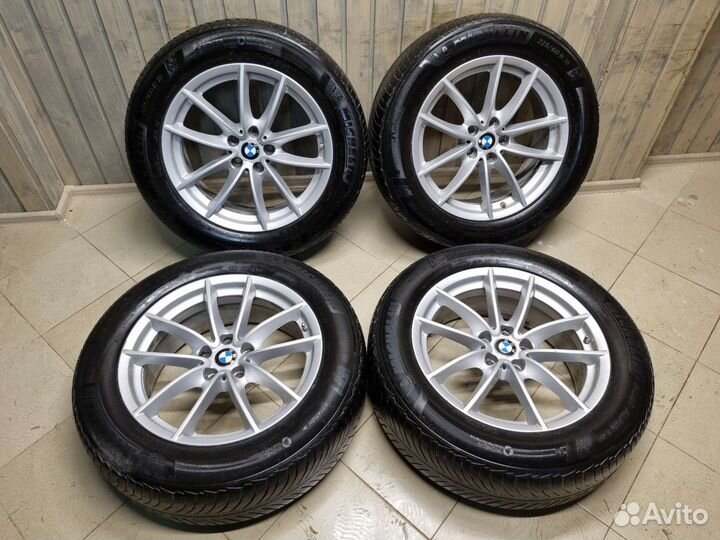 BMW 225/60 R18 Оригинал BMW X3 X4