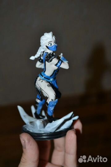 Фигурка Анны и Эльзы из холодного сердца