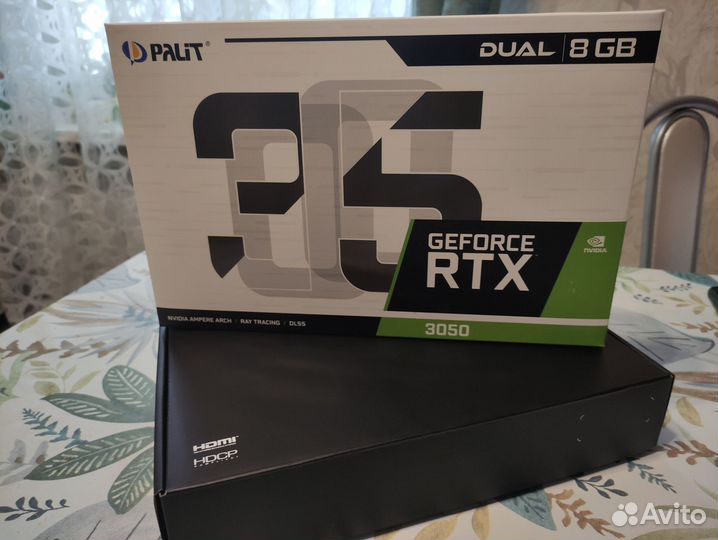 Rtx 3050 8gb
