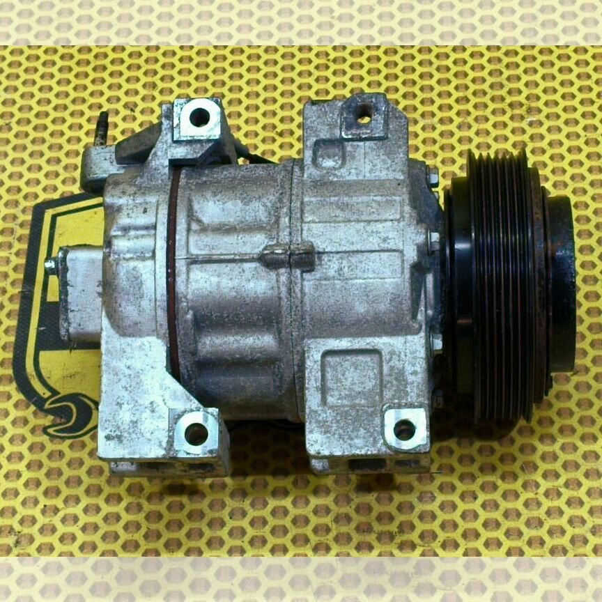 компрессор кондиционера nissan x trail t31 - Купить запчасти