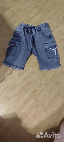 Шорты детские