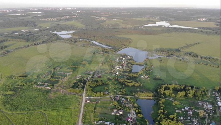 Участок 51,6 га (ИЖС)