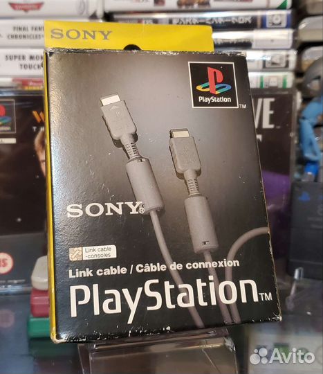 PlayStation Link cable (scph-1040)