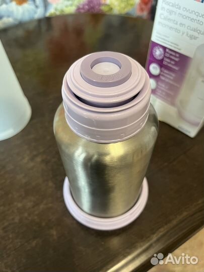 Подогреватель термос для бутылочек