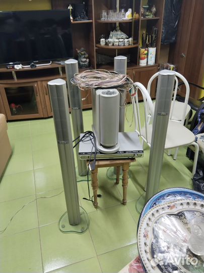 Домашний кинотеатр