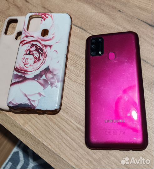 Samsung Galaxy M31, 6/128 ГБ