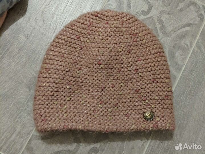 Шапки, платки женские