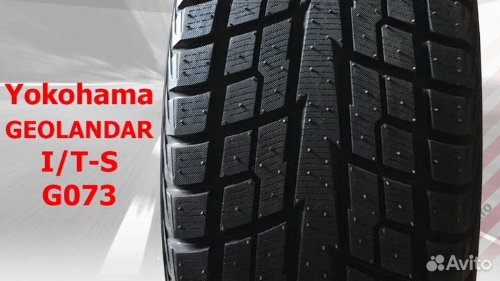 Yokohama Geolandar I/T-S G073 215/60 R17