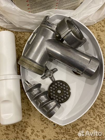 Мясорубка электрическая Bosch mfw 1501