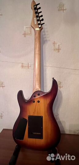 Электро гитара Aria Pro II