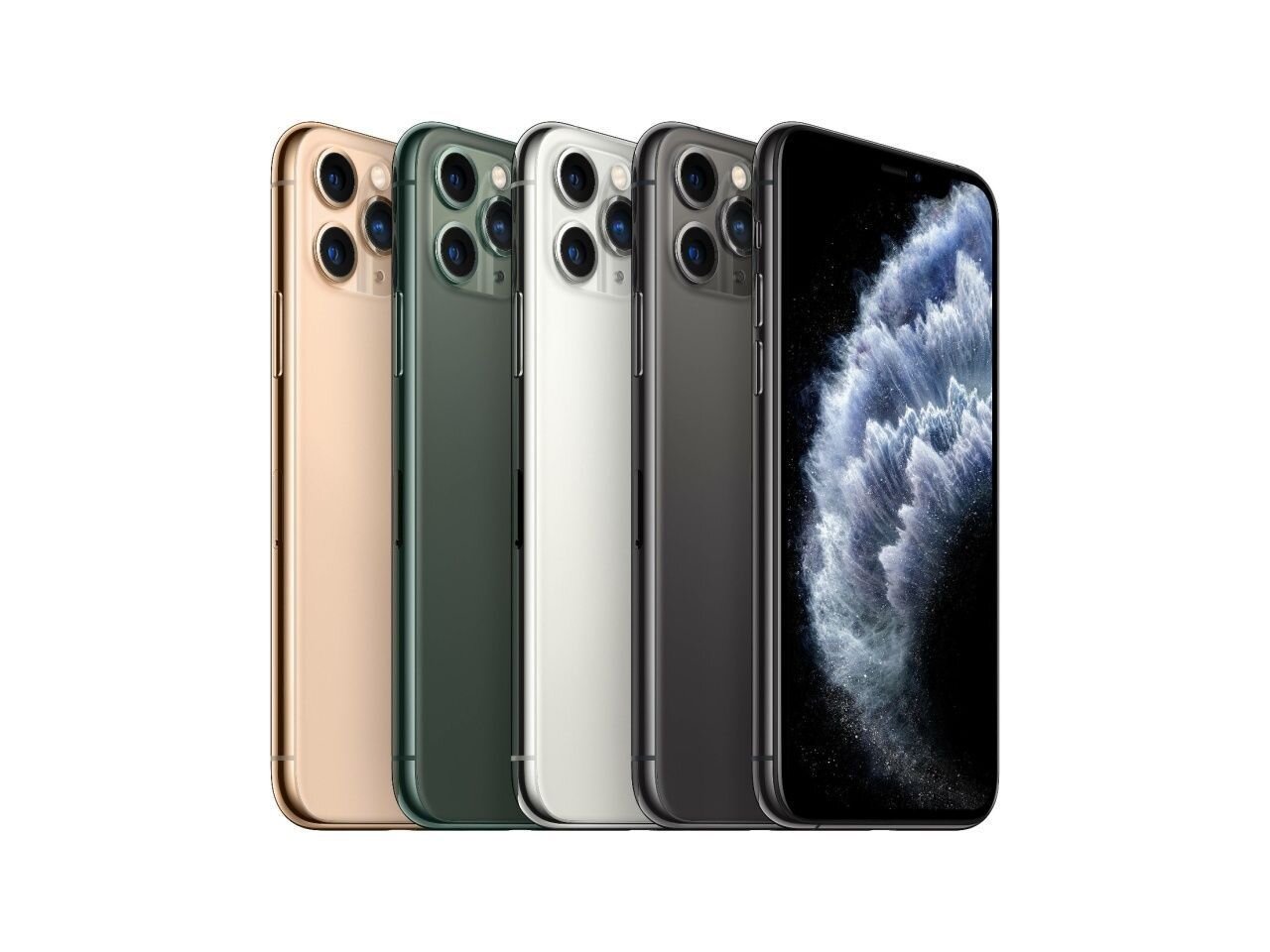Iphone 11 pro max new sales